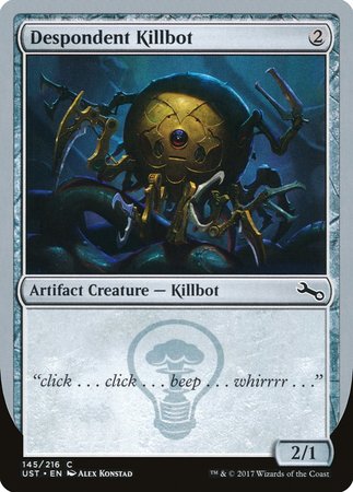 Despondent Killbot [Unstable] | Exor Games New Glasgow