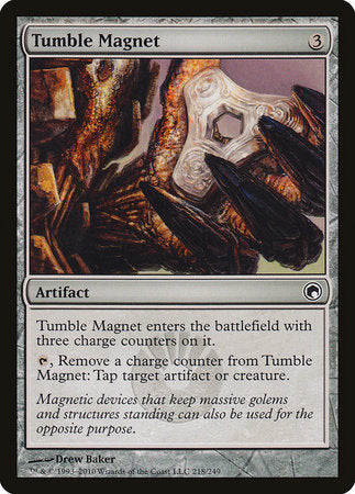 Tumble Magnet [Scars of Mirrodin] | Exor Games New Glasgow