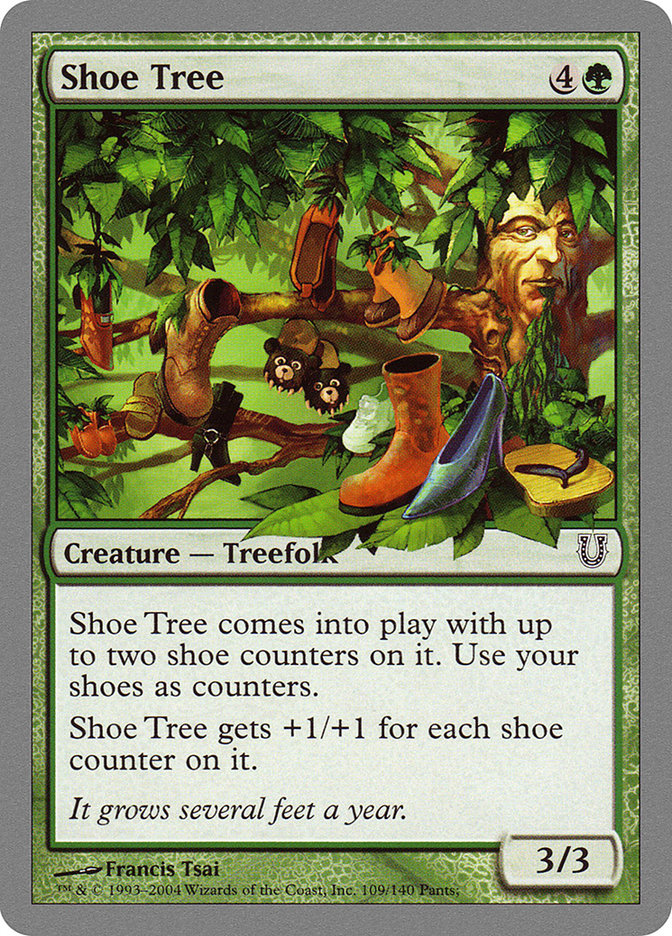 Shoe Tree [Unhinged] | Exor Games New Glasgow