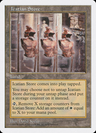 Icatian Store [Fifth Edition] | Exor Games New Glasgow