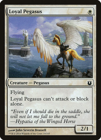 Loyal Pegasus [Born of the Gods] | Exor Games New Glasgow