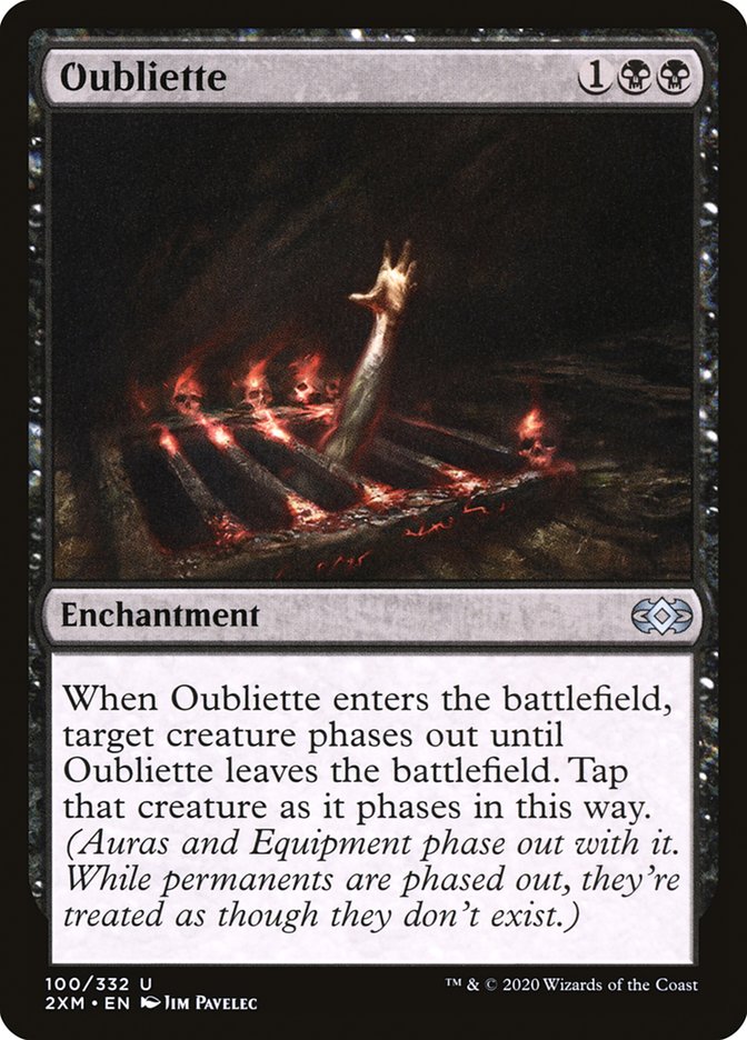 Oubliette [Double Masters] | Exor Games New Glasgow