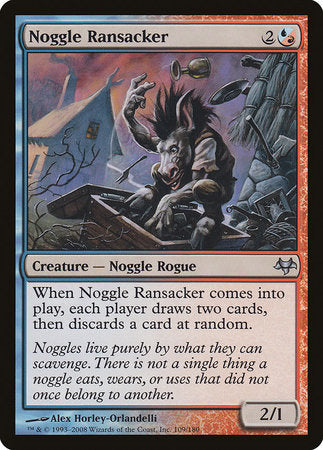 Noggle Ransacker [Eventide] | Exor Games New Glasgow