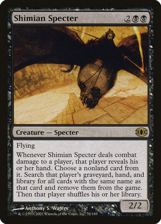 Shimian Specter [Future Sight] | Exor Games New Glasgow