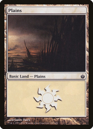 Plains (147) [Mirrodin Besieged] | Exor Games New Glasgow