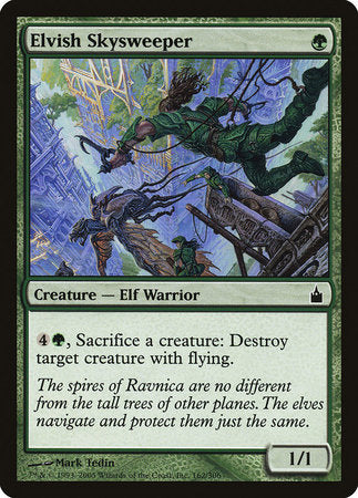 Elvish Skysweeper [Ravnica: City of Guilds] | Exor Games New Glasgow