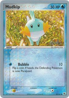 Mudkip (59/109) (Rocky Beach - Reed Weichler) [World Championships 2004] | Exor Games New Glasgow