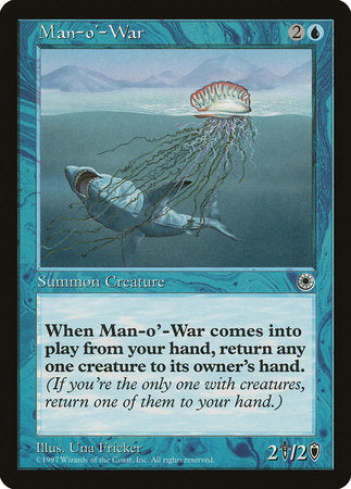 Man-o'-War [Portal] | Exor Games New Glasgow