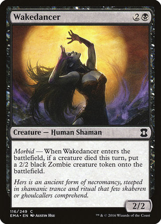 Wakedancer [Eternal Masters] | Exor Games New Glasgow