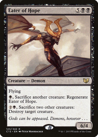 Eater of Hope [Commander 2015] | Exor Games New Glasgow