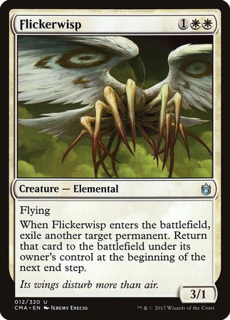 Flickerwisp [Commander Anthology] | Exor Games New Glasgow