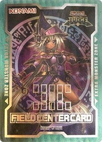 Field Center Card: Apprentice Illusion Magician (Judge) Promo | Exor Games New Glasgow