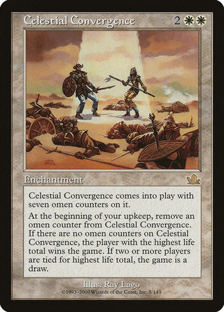 Celestial Convergence [Prophecy] | Exor Games New Glasgow