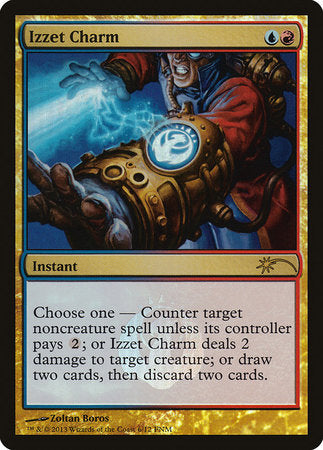 Izzet Charm [Friday Night Magic 2013] | Exor Games New Glasgow