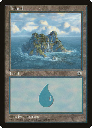 Island (Waterfall) [Portal] | Exor Games New Glasgow