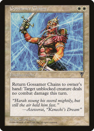 Gossamer Chains [Visions] | Exor Games New Glasgow