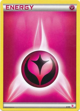 Fairy Energy (3/30) [XY: Trainer Kit - Sylveon] | Exor Games New Glasgow