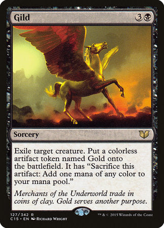Gild [Commander 2015] | Exor Games New Glasgow
