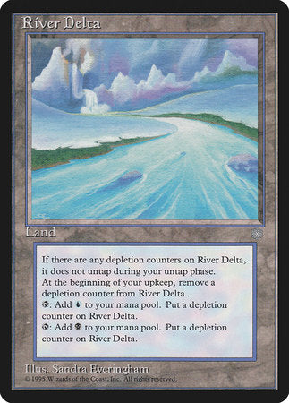 River Delta [Ice Age] | Exor Games New Glasgow