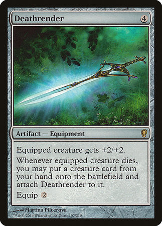 Deathrender [Conspiracy] | Exor Games New Glasgow