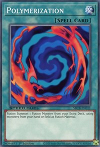 Polymerization [SBCB-EN011] Common | Exor Games New Glasgow