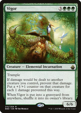 Vigor [Battlebond] | Exor Games New Glasgow