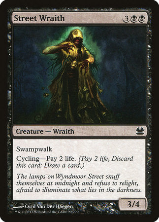 Street Wraith [Modern Masters] | Exor Games New Glasgow