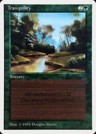 Tranquility [Summer Magic / Edgar] | Exor Games New Glasgow