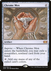 Chrome Mox [Double Masters] | Exor Games New Glasgow