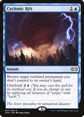 Cyclonic Rift [Double Masters] | Exor Games New Glasgow