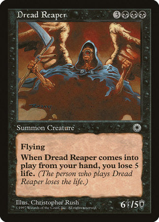 Dread Reaper [Portal] | Exor Games New Glasgow