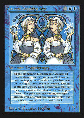 Vesuvan Doppelganger (IE) [Intl. Collectors’ Edition] | Exor Games New Glasgow