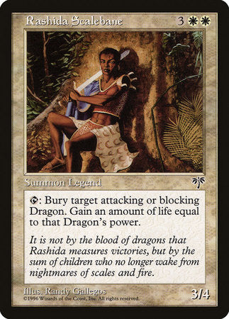 Rashida Scalebane [Mirage] | Exor Games New Glasgow