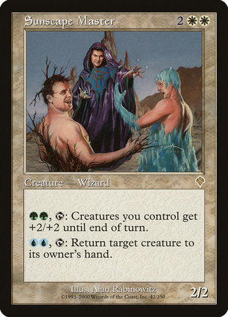 Sunscape Master [Invasion] | Exor Games New Glasgow