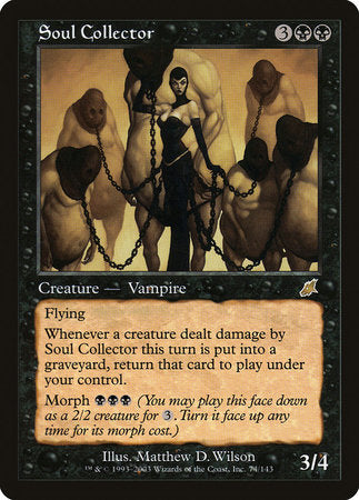 Soul Collector [Scourge] | Exor Games New Glasgow