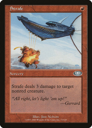 Strafe [Planeshift] | Exor Games New Glasgow