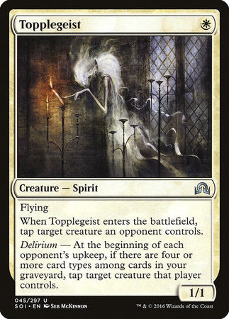 Topplegeist [Shadows over Innistrad] | Exor Games New Glasgow