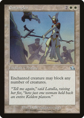 Entangler [Prophecy] | Exor Games New Glasgow