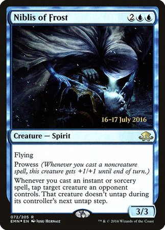 Niblis of Frost [Eldritch Moon Promos] | Exor Games New Glasgow