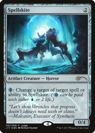 Spellskite [Judge Gift Cards 2017] | Exor Games New Glasgow