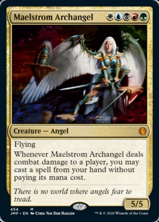 Maelstrom Archangel [Jumpstart] | Exor Games New Glasgow