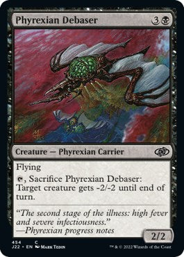 Phyrexian Debaser [Jumpstart 2022] | Exor Games New Glasgow