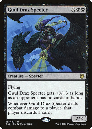 Guul Draz Specter [Conspiracy: Take the Crown] | Exor Games New Glasgow