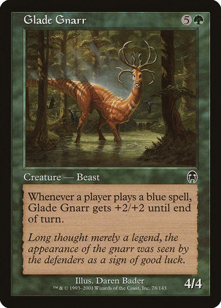Glade Gnarr [Apocalypse] | Exor Games New Glasgow