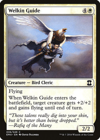 Welkin Guide [Eternal Masters] | Exor Games New Glasgow