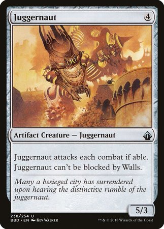 Juggernaut [Battlebond] | Exor Games New Glasgow