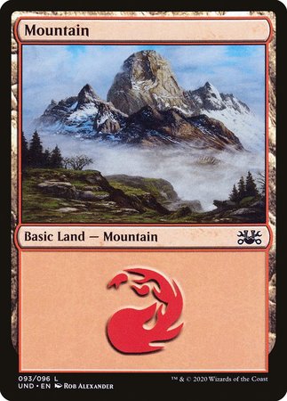 Mountain [Unsanctioned] | Exor Games New Glasgow