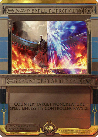 Spell Pierce [Amonkhet Invocations] | Exor Games New Glasgow