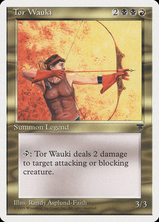 Tor Wauki [Chronicles] | Exor Games New Glasgow