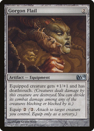 Gorgon Flail [Magic 2010] | Exor Games New Glasgow